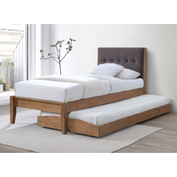 Wooden Bed WB1143
